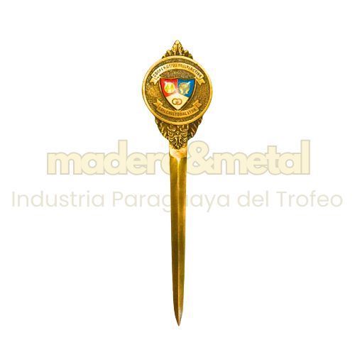 Imagen de Abrecartas de metal - M8.100/19